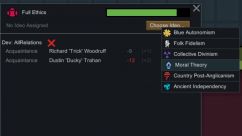 Intentional Proselytism 0