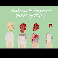 A Big Ol Pack of Scum Bags (FULLY CHUNKABLE HEADS) 3