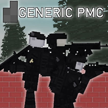 FOREST / LEAF CAMO UPDATE Generic PMC / Private Military Company