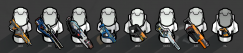 The Cycle Frontier Gun Pack 0