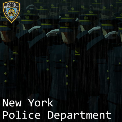 NYPD/New York Police Department