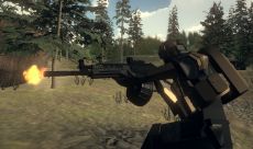 2030s USMC's Wild Recon (Force Recon) 2