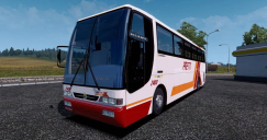 Busscar Vissta Bus 1999 4×2 5