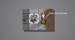 Dried Tongue Necklace 0