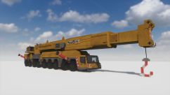 LTM Mobile Crane 0