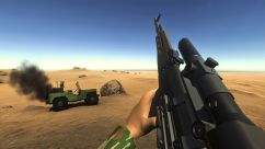 Vamir 80 NVS - Project Arms of Volga 1