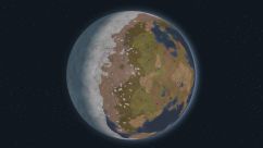Alien Worlds - Tidally Locked 0