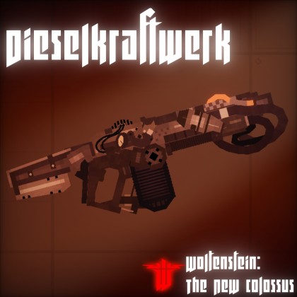 Dieselkraftwerk [WOLFENSTEIN: TNC]