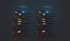 Red Dead Redemption 2 Rifles and Shotguns 5