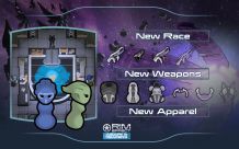 Rim-Effect Renegade: Asari and Reapers 1