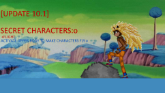 Dragon Ball Playground AF Redux 3