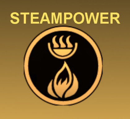 Steampower