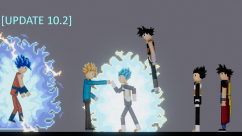 Dragon Ball Playground AF Redux 2