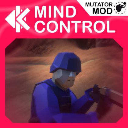 Mind Control (Control Bots & Freecam)