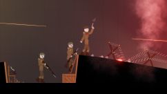 WW1 Trench officer 0
