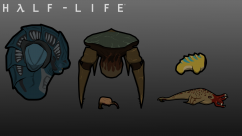 Half-Life Creatures 0