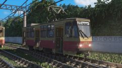 [HRC] Headcrab's Ukrzaliznytsia Asset Pack 6