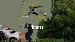 Metal Gear Solid 4 Gekko 0