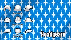 Rimsenal Style Pack - French 2