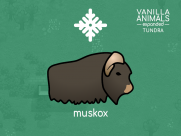 Vanilla Animals Expanded — Tundra 2
