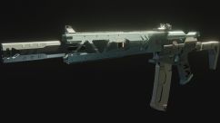 AokiY's Original ECHO Arms 1