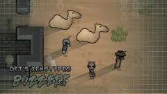 Det's Xenotypes - Buzzers 1
