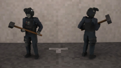 Ghost (Call of Duty) 2