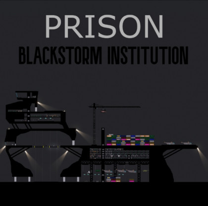 Simple Map - Prison