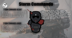 StarWars - Storm Commando 0