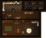 Gloomy Extra - Kitchen 0