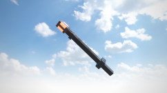 Half-Life 2 Stun Baton Sledge 0