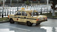 Regvin`s Mercedes-Benz W123 + Wagon + Coupe (1975) 12