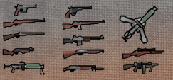 Thog's Guns - Vintage Arms Pack 0