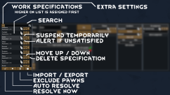 Automatic Work Assignment 0