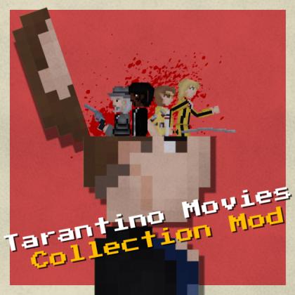 Tarantino Movies Collection Mod