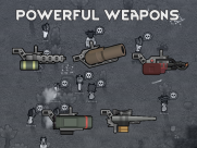 Vanilla Weapons Expanded - Heavy Weapons 2