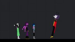 Deltarune Mod by Milkman 2