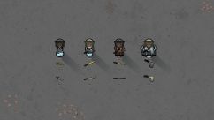 More Armory! Midworld Arms Pack 0