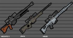 TMC Weapon Pack 7