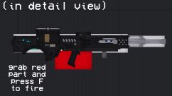 AC-8 Autocannon from Helldivers II 1