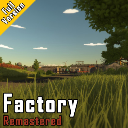 [CQB]Factory Remastered