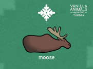 Vanilla Animals Expanded — Tundra 1