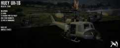 HUEY UH-1 0