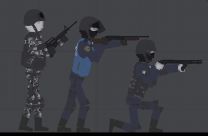 Law Remake:SWAT Team 4