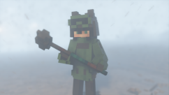 Natasha the Snowcat 0