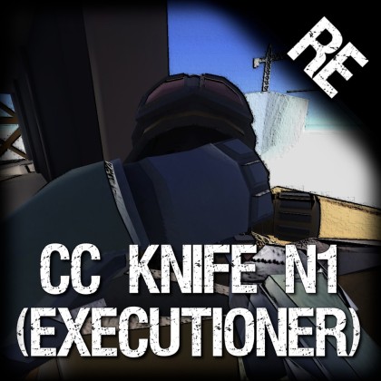 RE: CC Knife N1 (Executioner)