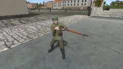 Russian Soldier 0