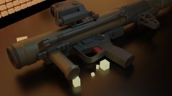 [AokiY's Original] ECHO ARMS2 Part2 5