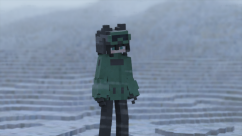 Natasha the Snowcat 3