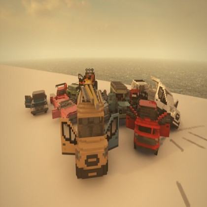 Realistic Vehicle Pack